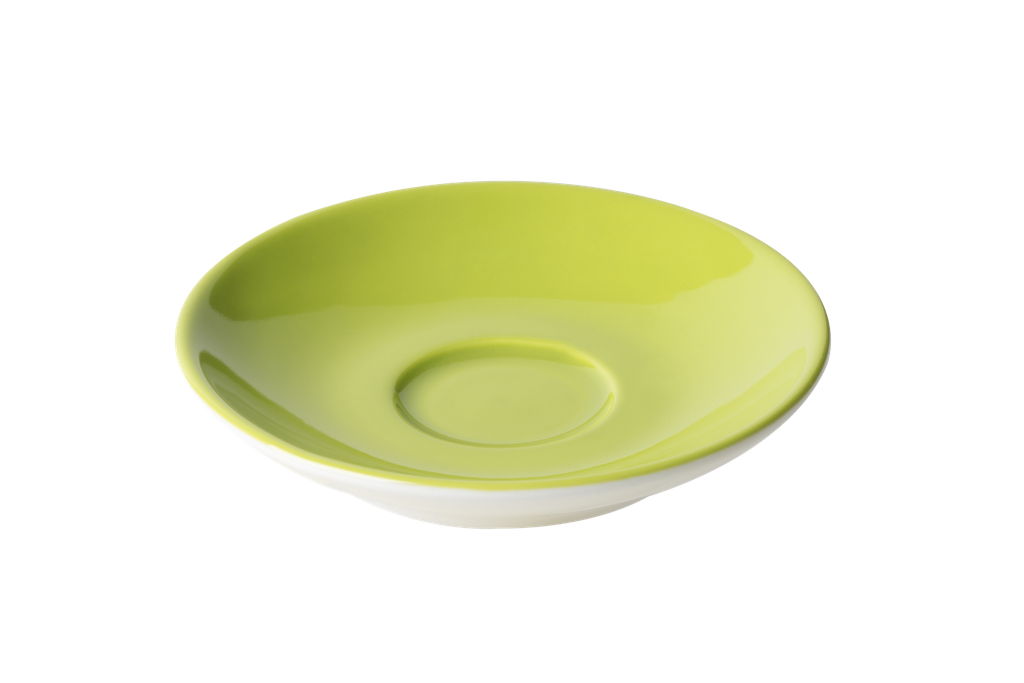 Espressoschotel Bart Colour Cafe 919 11 cm groen (6 stuks)