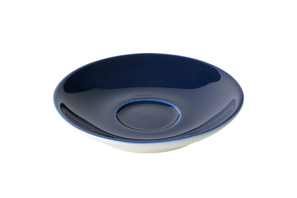 Espressoschotel Bart Colour Cafe 919 11 cm blauw (6 stuks)