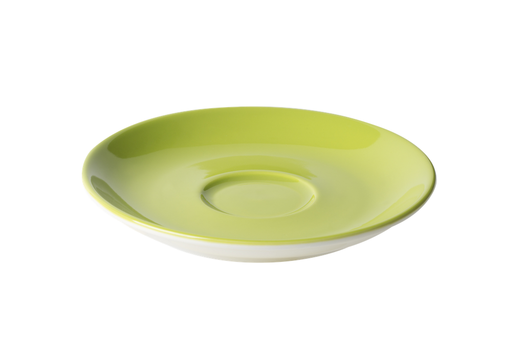 Koffieschotel Bart Colour Cafe 920 13,5 cm groen (6 stuks)