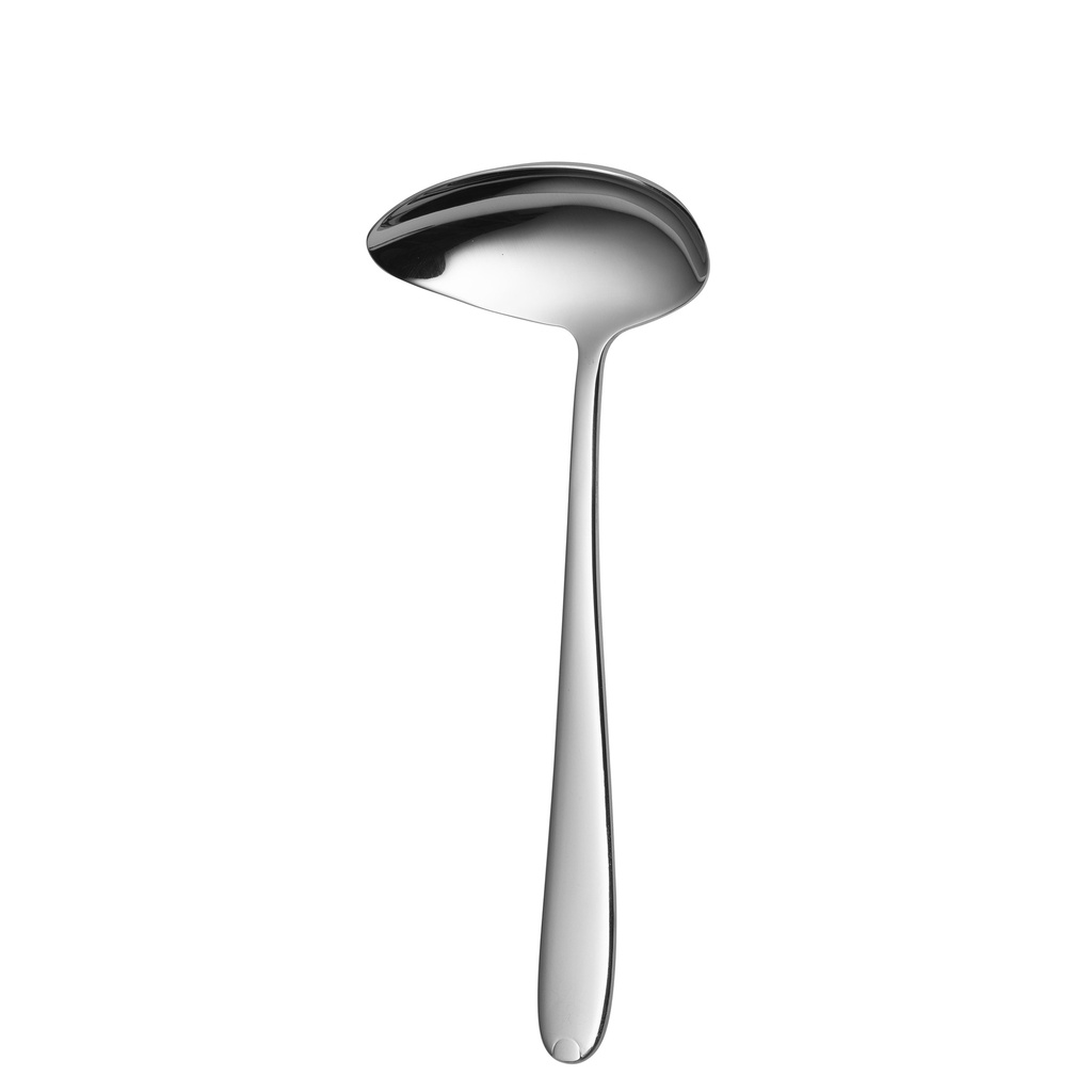 Sola - Sauslepel Fleurie 18/10 (17,6 cm)