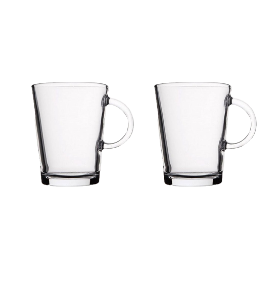 Pasabahce - Theeglas Tribeca (40 cl, 2 stuks)