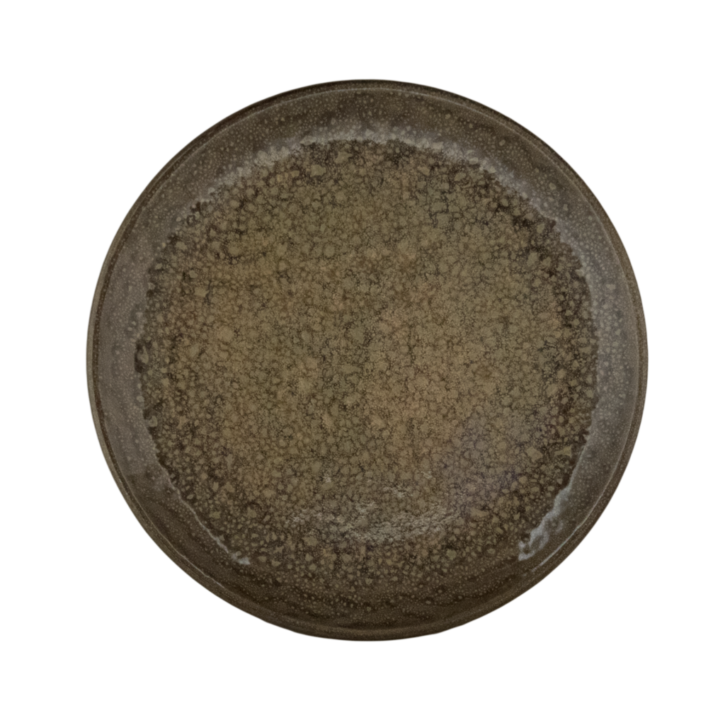 Continental - Bord coupe vlak Moon Hazel Brown (27 cm, 1 stuk)