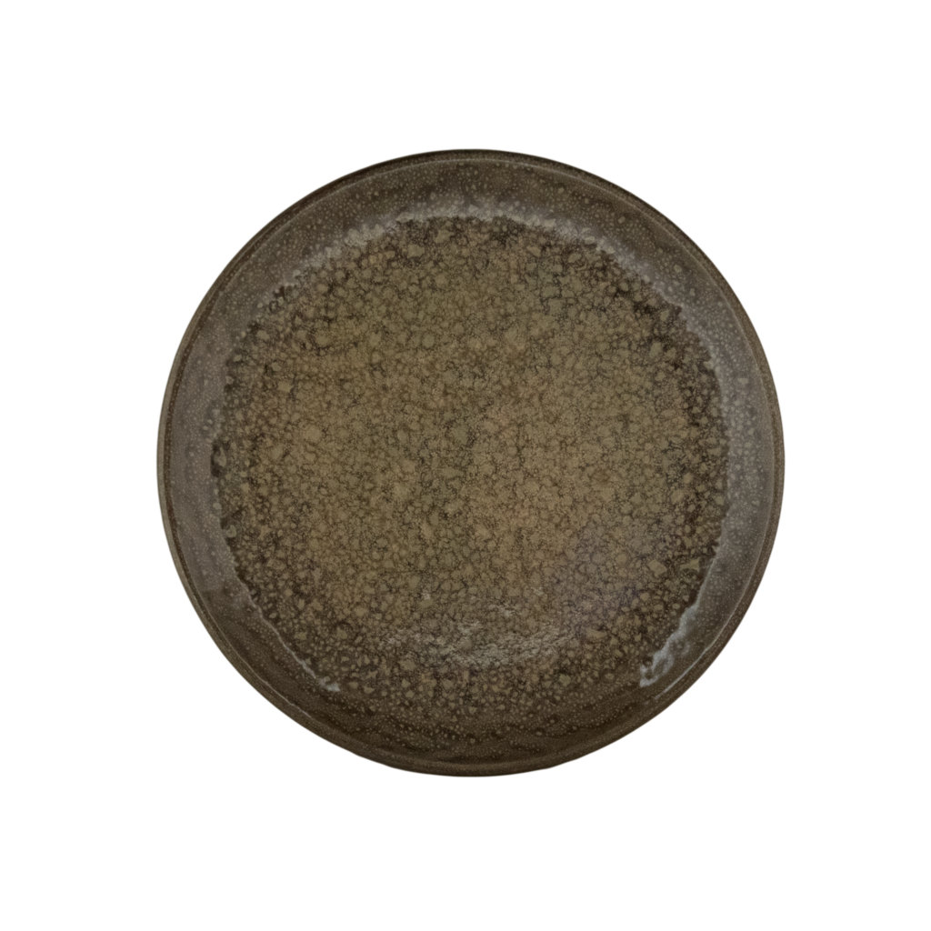 Continental - Bord coupe vlak Moon Hazel Brown (23 cm, 1 stuk)