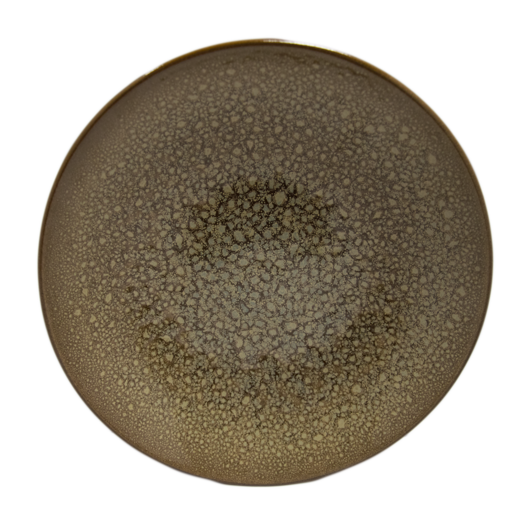 Continental - Bord coupe diep Moon Hazel Brown (25 cm, 1 stuk)
