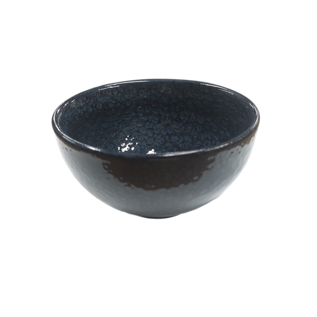Continental - Rijstbowl Moon Storm Blue (12,5 cm, 1 stuk)