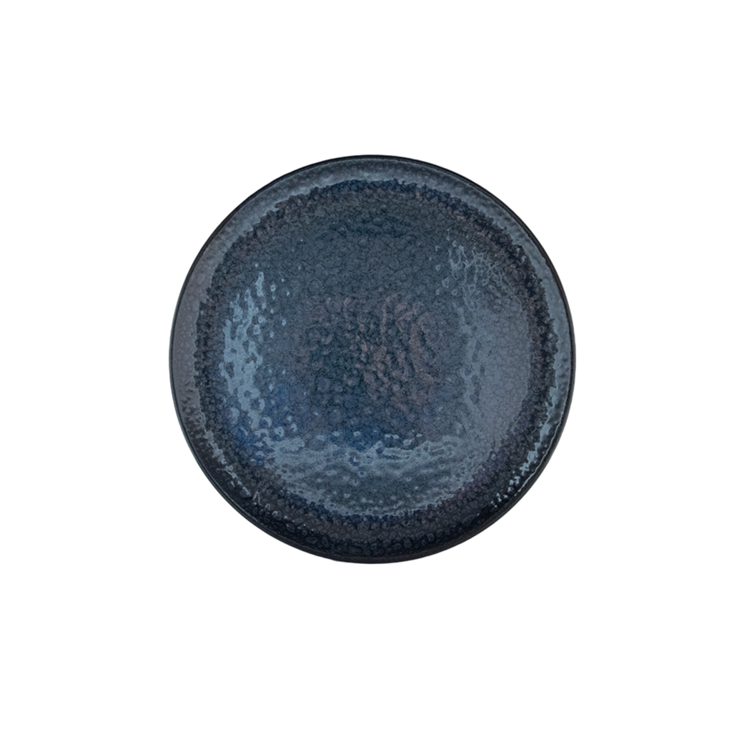 Continental - Bord coupe vlak Moon Storm Blue (19 cm, 1 stuk)