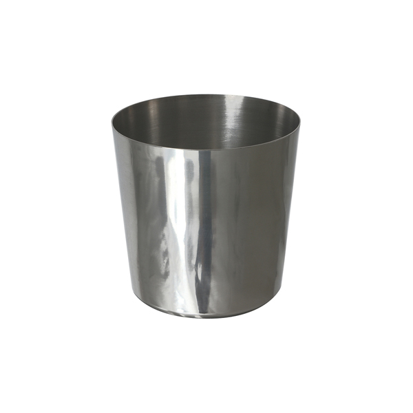 Stainless Steel Serving Cup 8.5 x 8.5cm (doos 12 stuks)