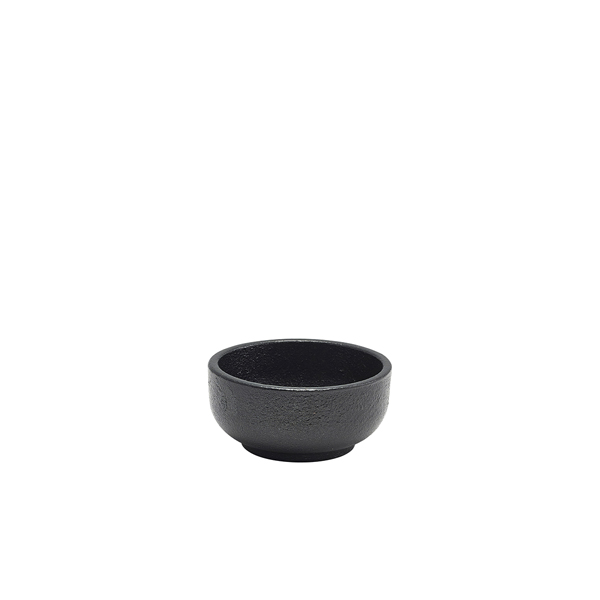 Cast Iron Dip Pot 8cl/ 2.75oz (doos 12 stuks)