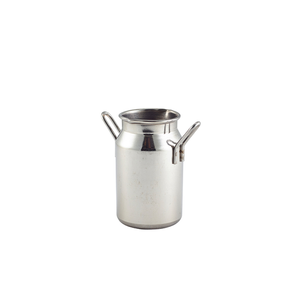 Mini Stainless Steel Milk Churn 5oz (doos 12 stuks)