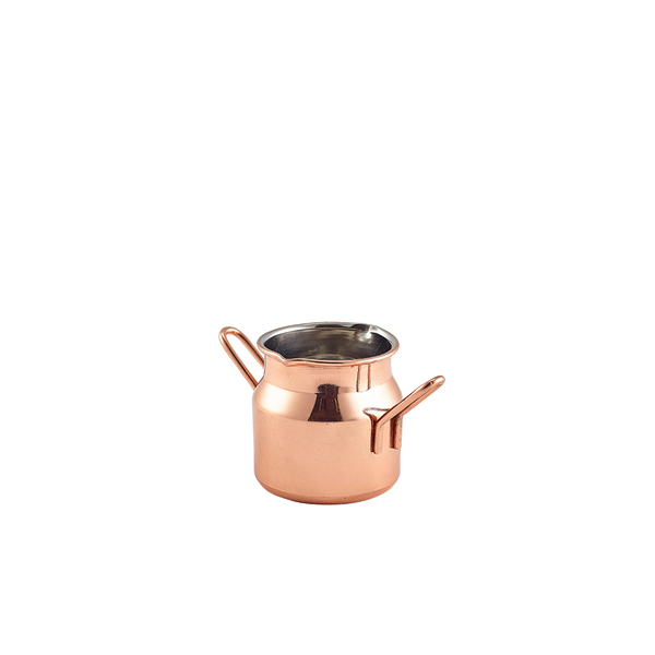 Mini Copper Milk Churn 2.5oz (doos 12 stuks)
