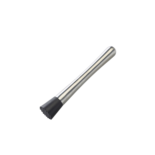 Stainless Steel Muddler 20.5cm