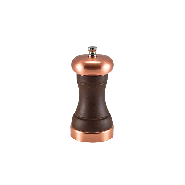 London Copper Salt/ Pepper Grinder 12cm (doos 6 stuks)