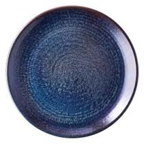 Continental - Bord coupe vlak Origins grijs (23 cm, 1 stuk)