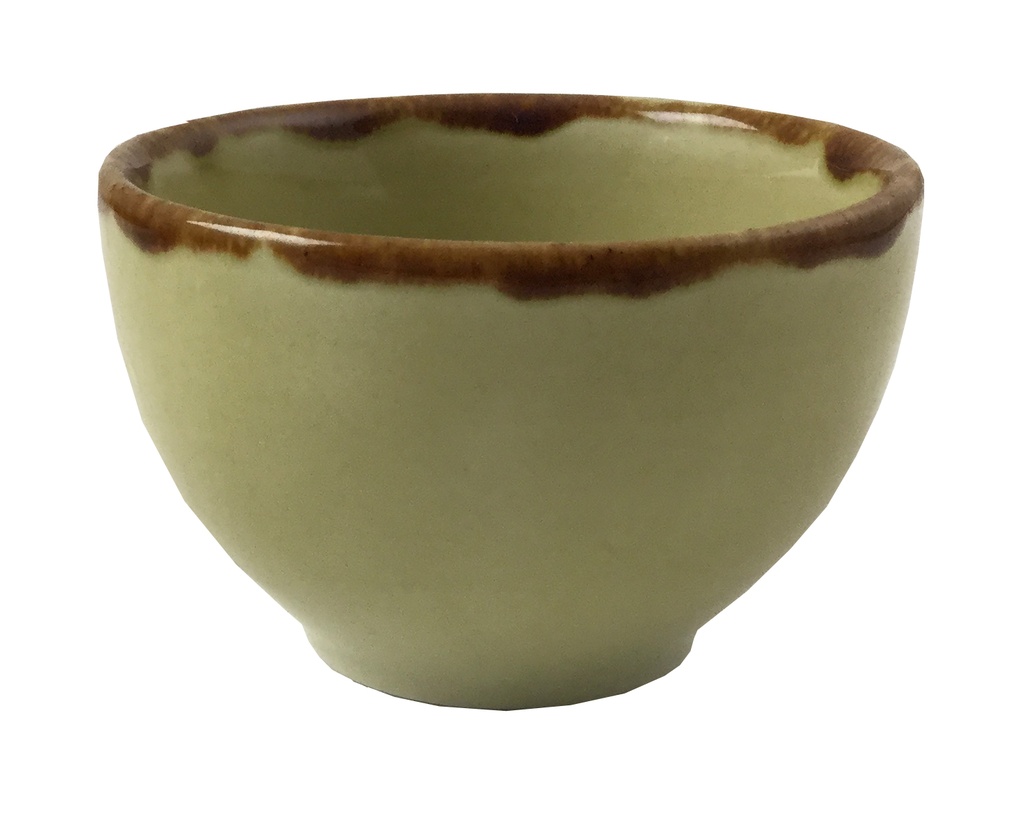 Continental - Sausschaaltje rond Autumn olive (7 cm, 7,5 cl, 1 stuk)