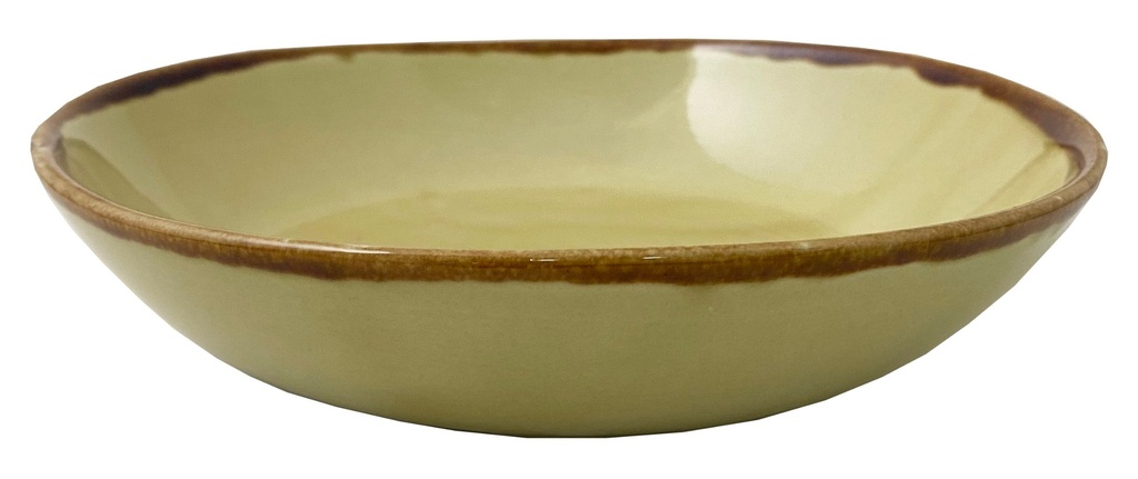 Continental - Saladeschaal rond Autumn olive (18 cm, 1 stuk)