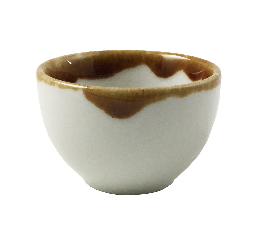 Continental - Sausschaaltje rond Autumn milk (9 cm, 23 cl, 1 stuk)