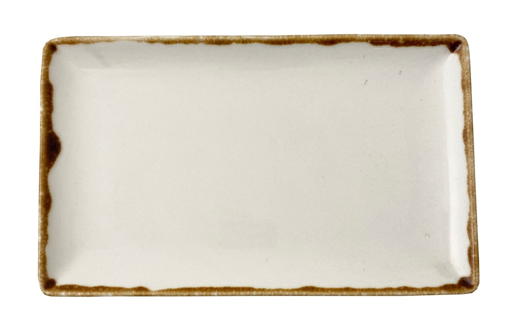 Continental - Schaal rechthoekig Autumn milk (28,5 x 16,5 cm, 1 stuk)