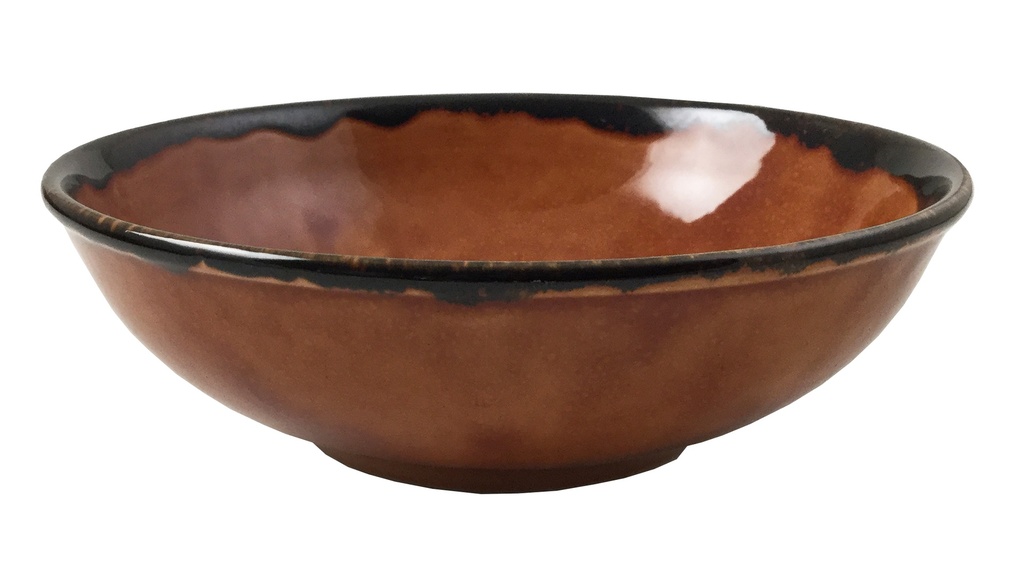 Continental - Saladeschaal rond Autumn spice (18 cm, 1 stuk)