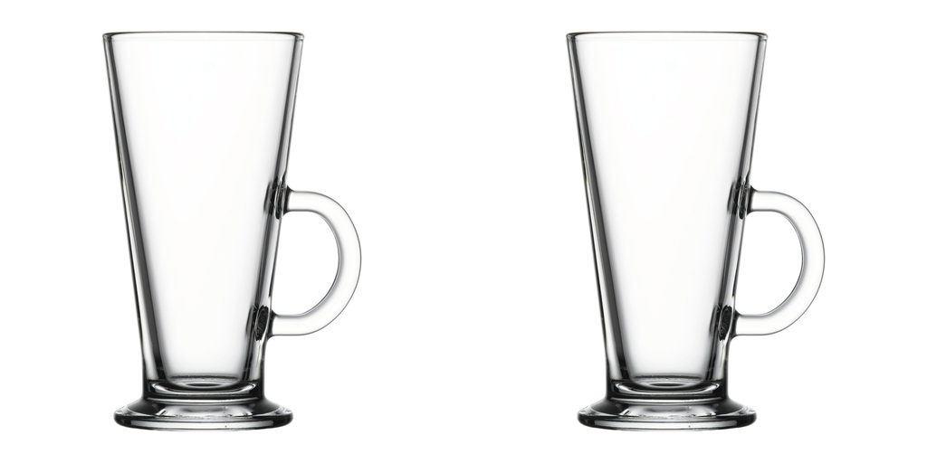 Pasabahce - Irish Coffeeglas Colombian (26 cl, 2 stuks)