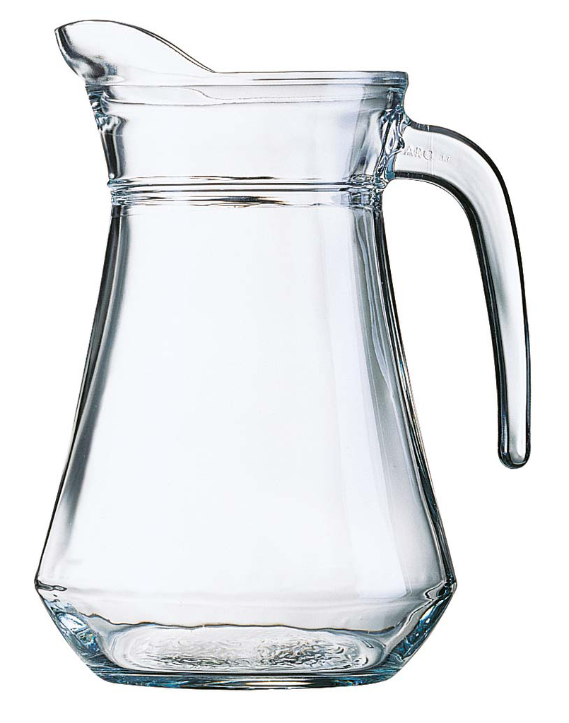 Arcoroc - Kan Broc (1,3 l, 6 stuks)