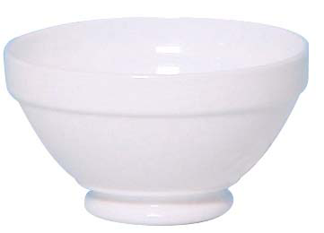 Arcoroc - Schaal Restaurant Wit 13 cm (35 cl, 6 stuks)