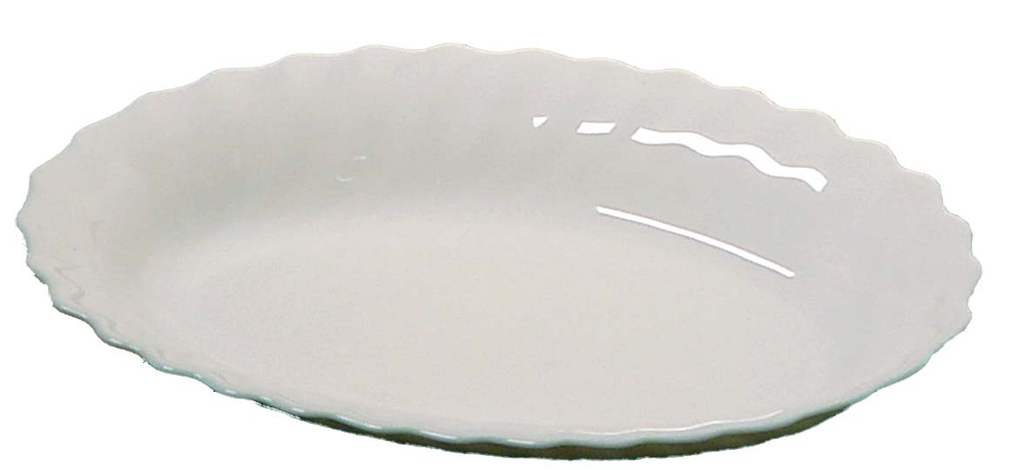 Arcoroc - Schaal Trianon Wit (22 x 14 cm, 1 stuk)