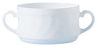 Arcoroc - Soepkom Trianon Wit (30 cl, 24 stuks)