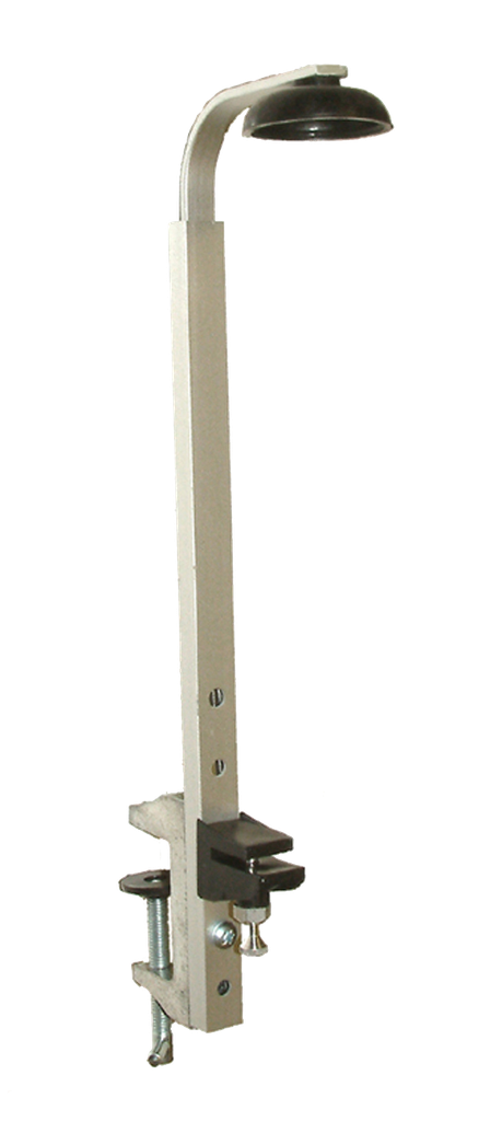 Bar Professional - Fleshouder Barware zilver (42 x 12 x 4,5 cm, 15 stuks)