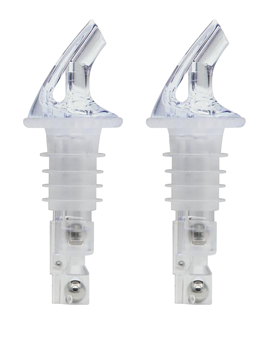 Bar Professional - Maatschenker 3-ball kunststof (5 cl, 2 stuks)