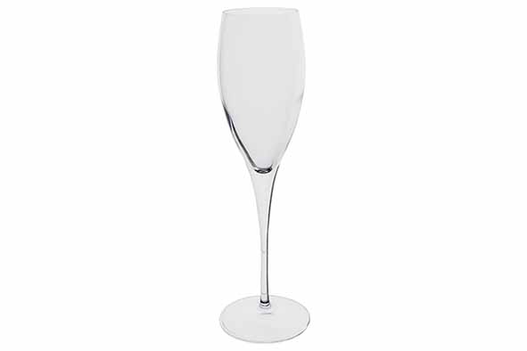 Luigi Bormioli - Champagnecoupe Michelangelo (22 cl, 4 stuks)