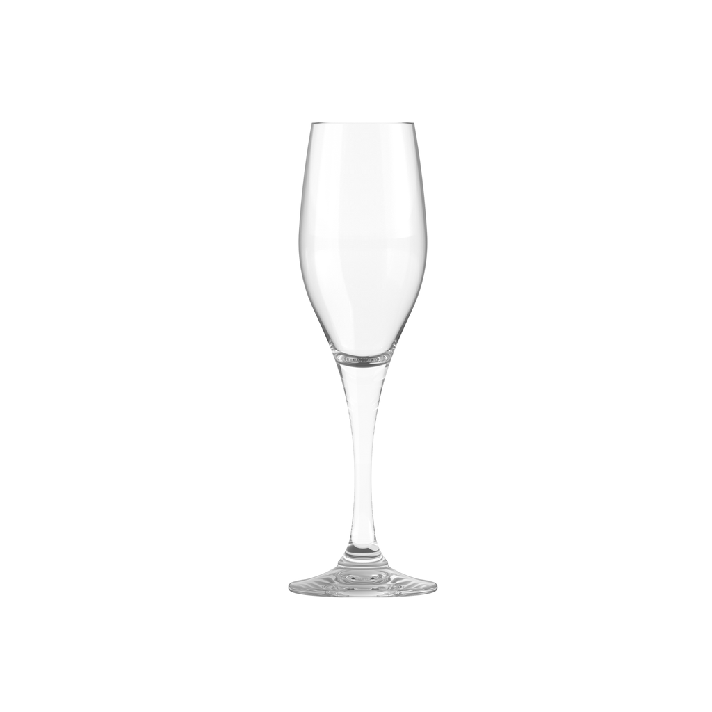 Luigi Bormioli - Champagneflûte Michelangelo (16 cl, 6 stuks)