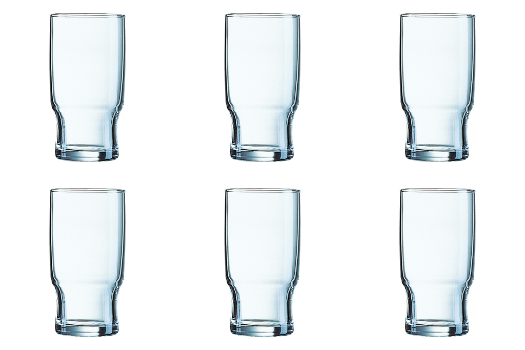 Arcoroc - Longdrink Campus (29 cl, 6 stuks)