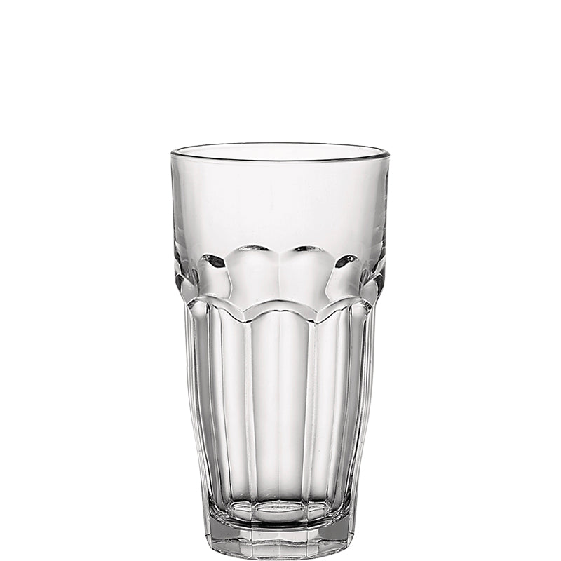 Bormioli Rocco - Longdrink Rock Bar slim (35,5 cl, 6 stuks)