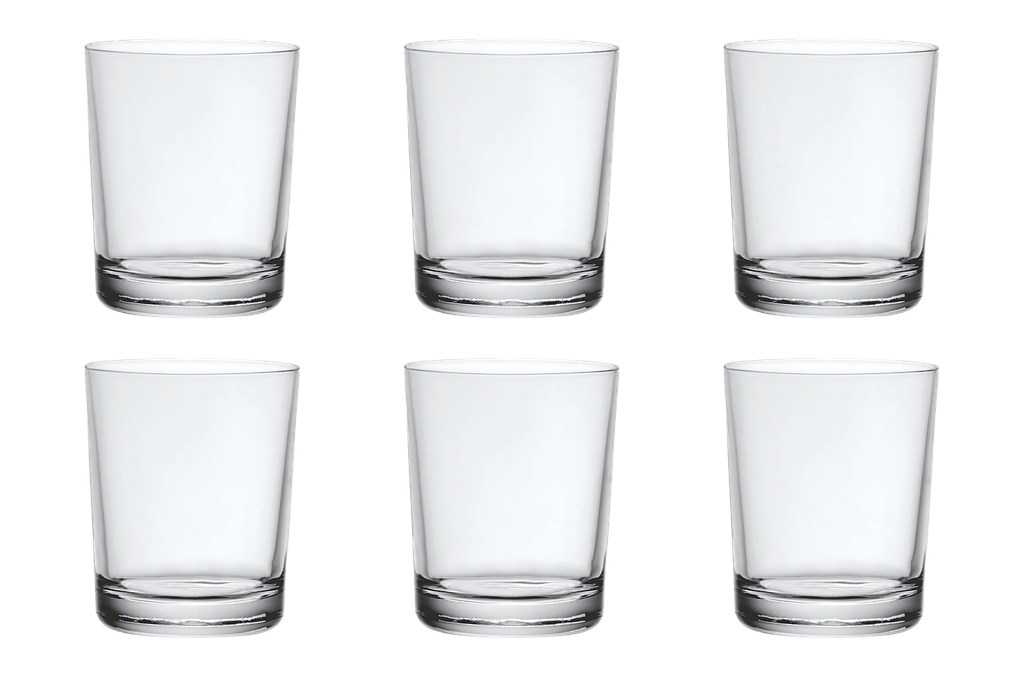Bormioli Rocco - Tumbler Caravelle (20 cl, 6 stuks)