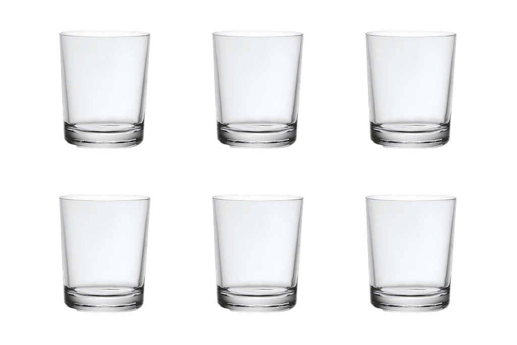 Bormioli Rocco - Tumbler Caravelle (25 cl, 6 stuks)