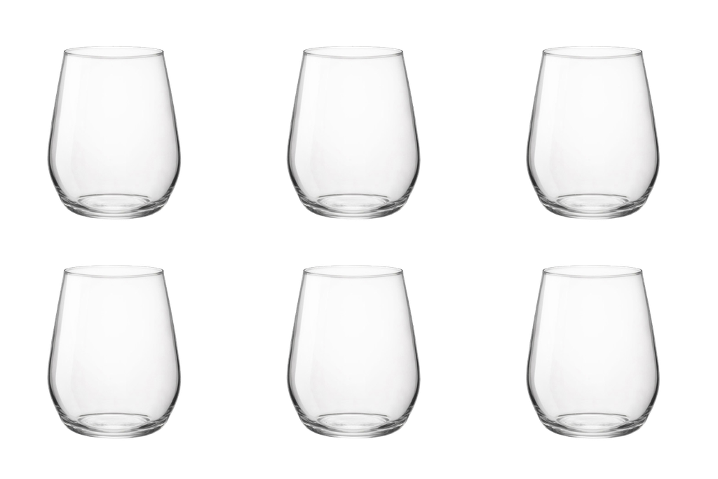 Bormioli Rocco - Tumbler Electra (38 cl, 6 stuks)
