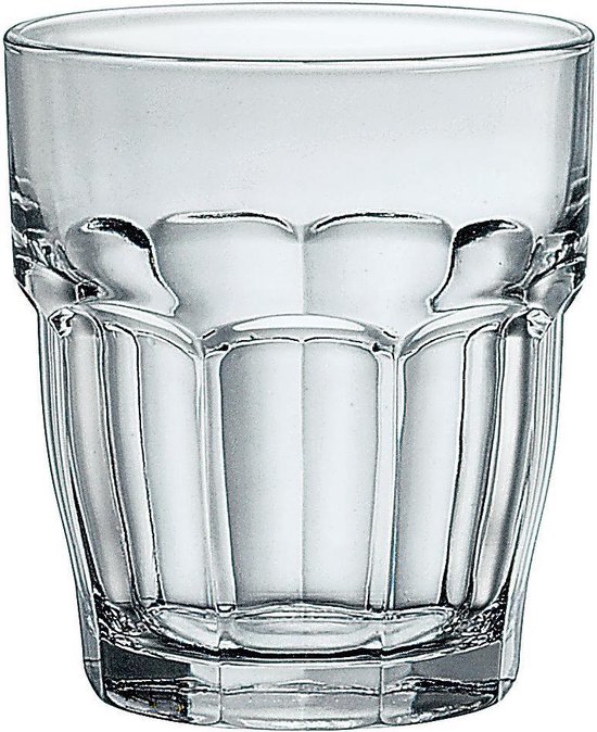 Bormioli Rocco - Tumbler Rock Bar (39 cl, 6 stuks)