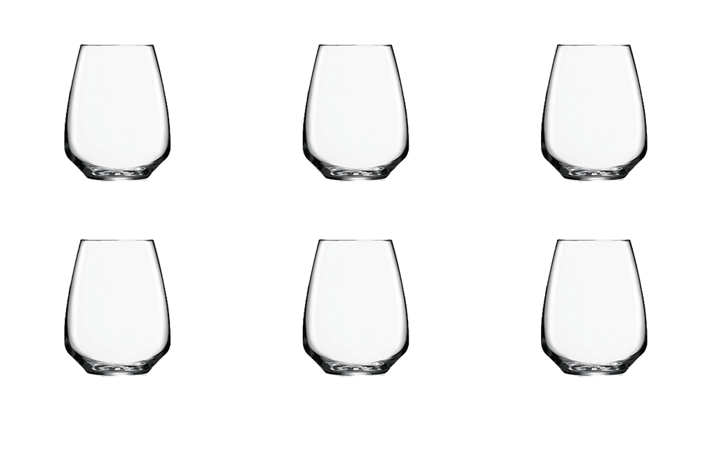 Luigi Bormioli - Tumbler Atelier (40 cl, 6 stuks)