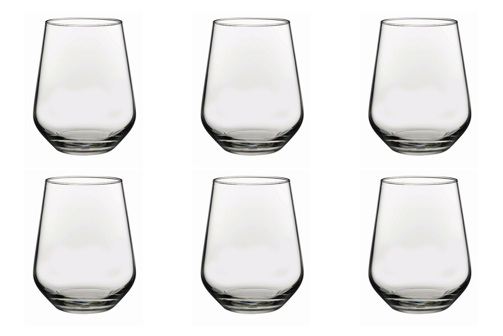 Pasabahce - Tumbler Allegra (42,5 cl, 6 stuks)