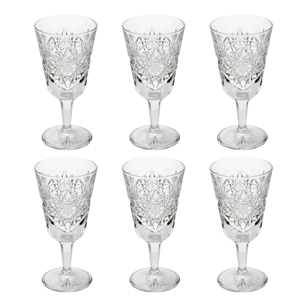 Onis - Wijnglas Icon (30 cl, 6 stuks)