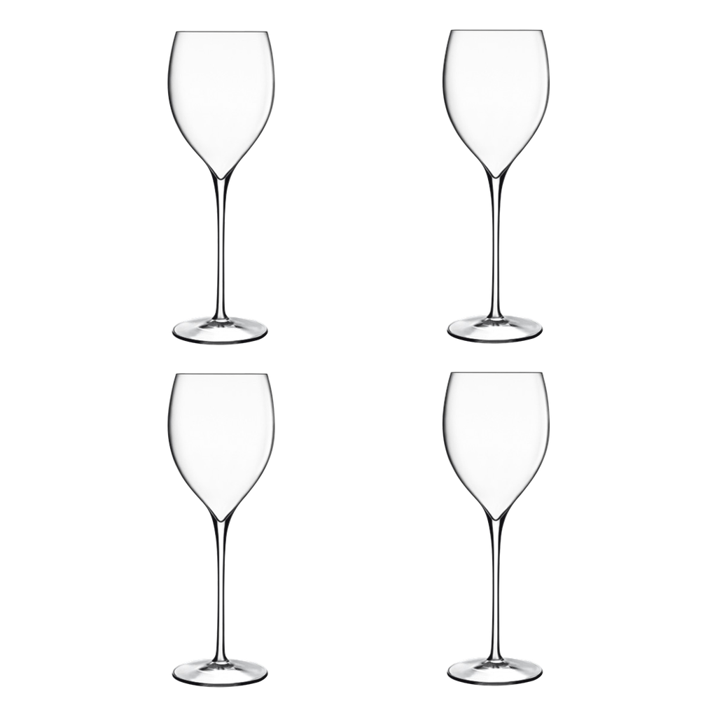 Luigi Bormioli - Wijnglas Magnifico (35 cl, 4 stuks)