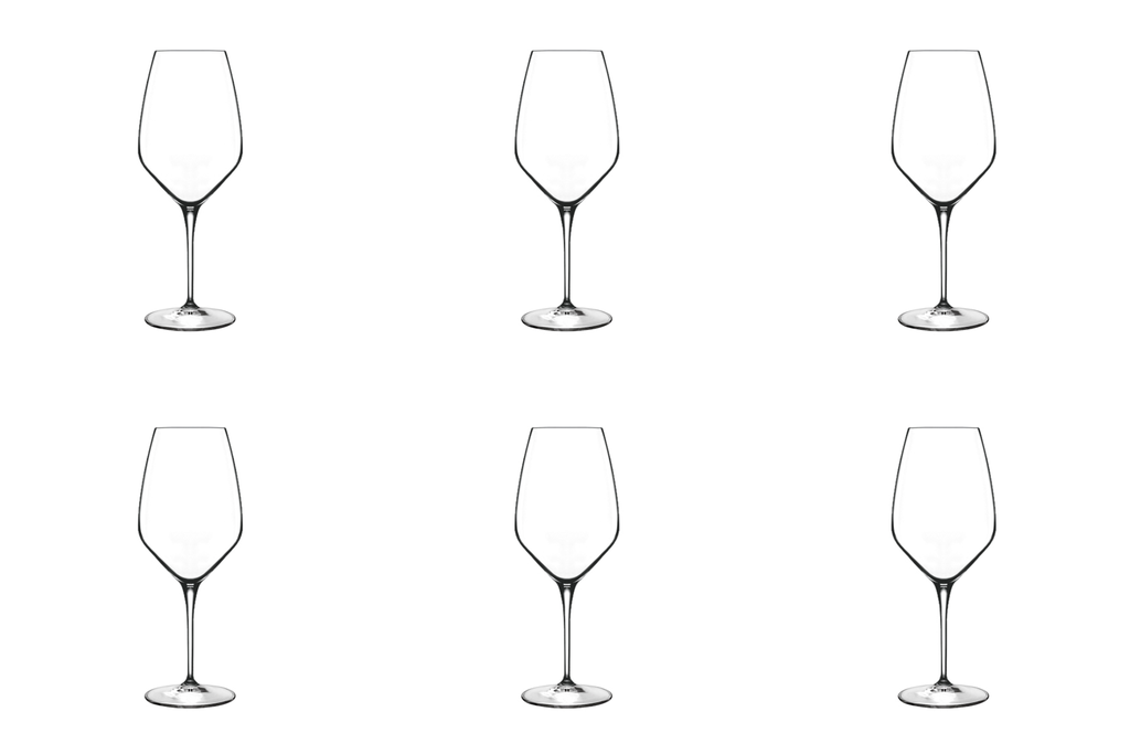 Luigi Bormioli - Wijnglas Atelier (44 cl, 96 stuks)