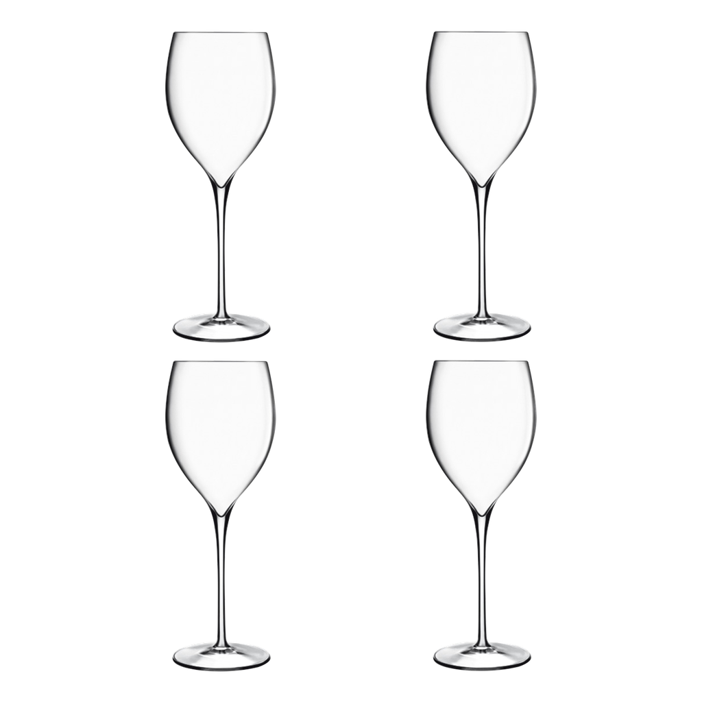Luigi Bormioli - Wijnglas Magnifico (46 cl, 4 stuks)