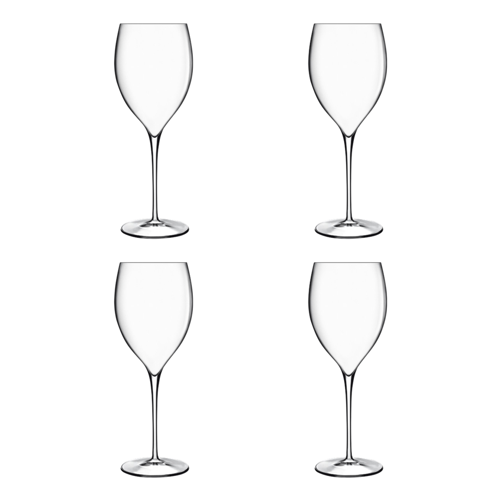 Luigi Bormioli - Wijnglas Magnifico (59 cl, 4 stuks)