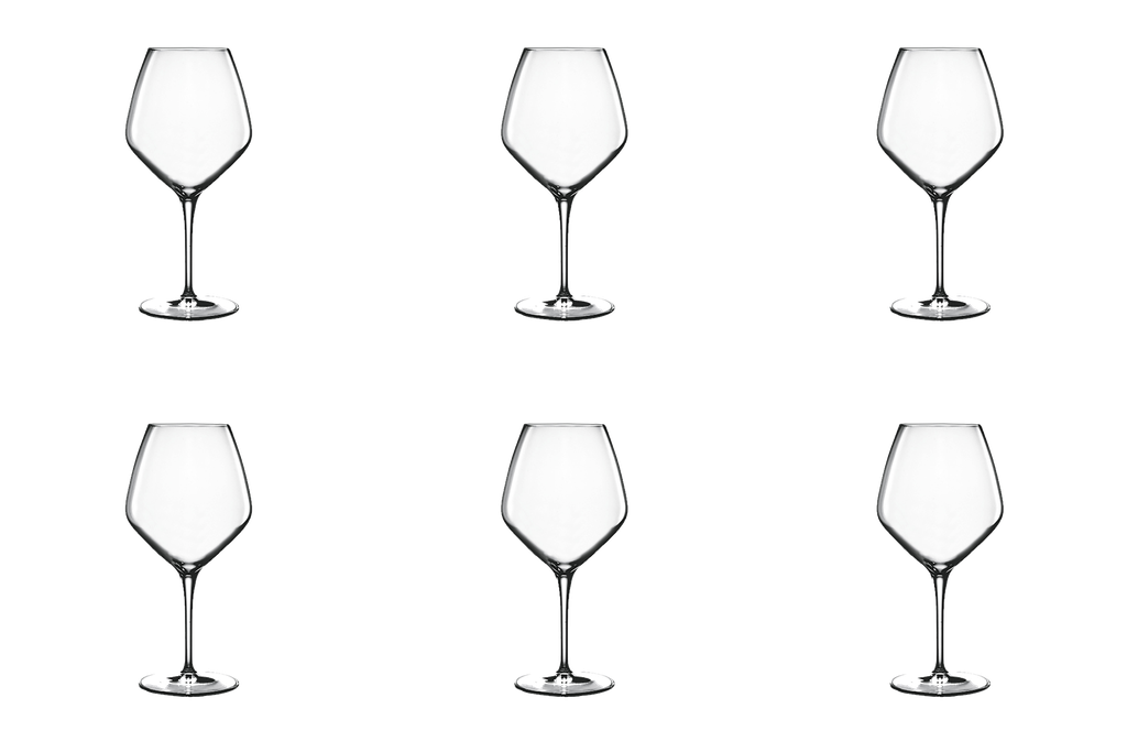 Luigi Bormioli - Wijnglas Atelier (61 cl, 6 stuks)