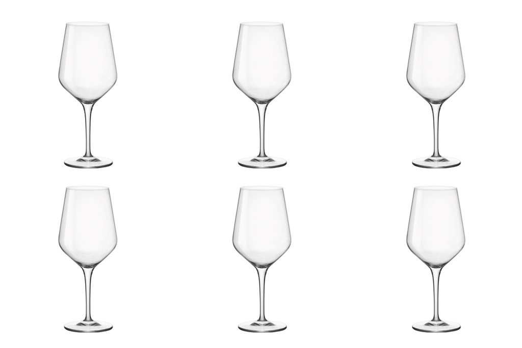 Bormioli Rocco - Wijnglas Electra (65 cl, 144 stuks)
