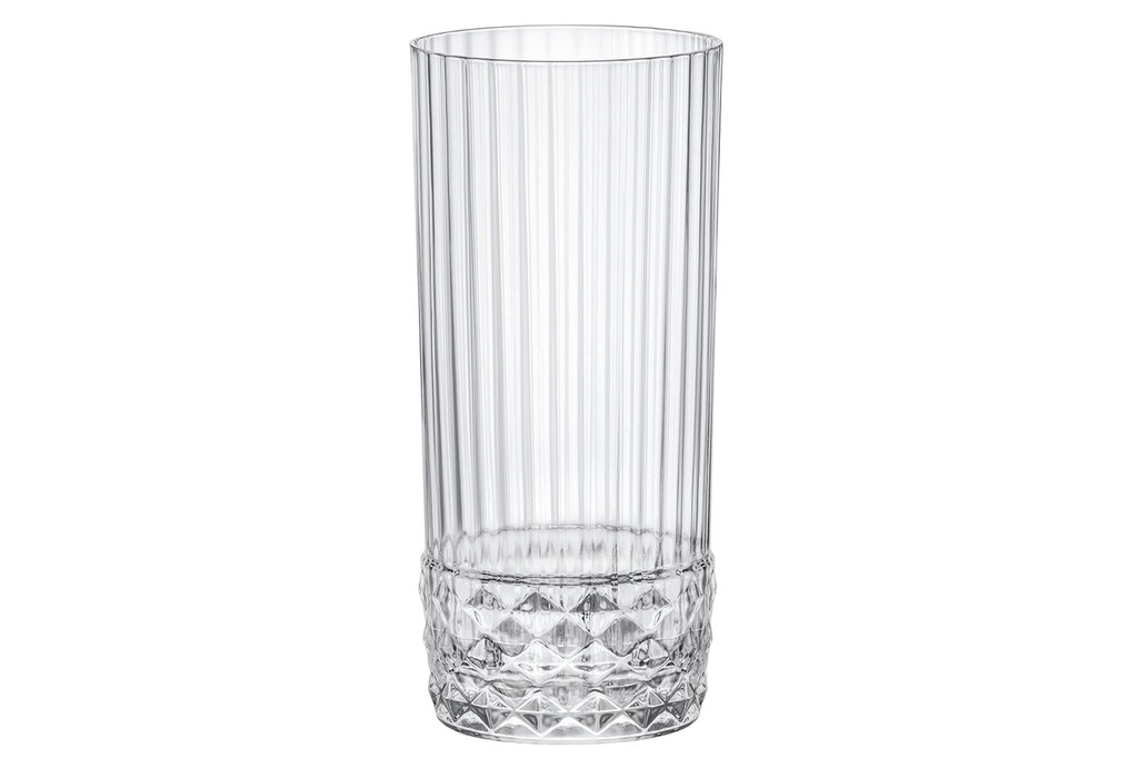 Bormioli Rocco - Tumbler America '20s (49 cl, 6 stuks)