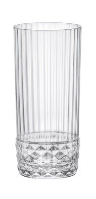 Bormioli Rocco - Tumbler America '20s (49 cl, 4 stuks)