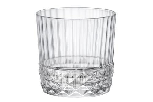 Bormioli Rocco - Rocksglas America '20s (30 cl, 6 stuks)
