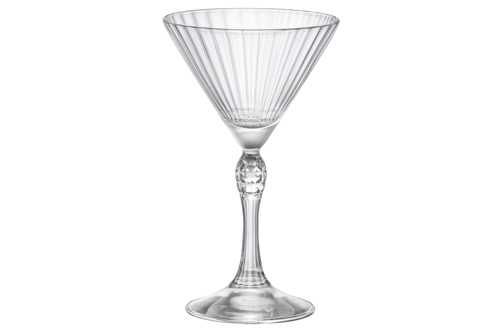Bormioli Rocco - Martiniglas klein America '20s (15,5 cl, 6 stuks)